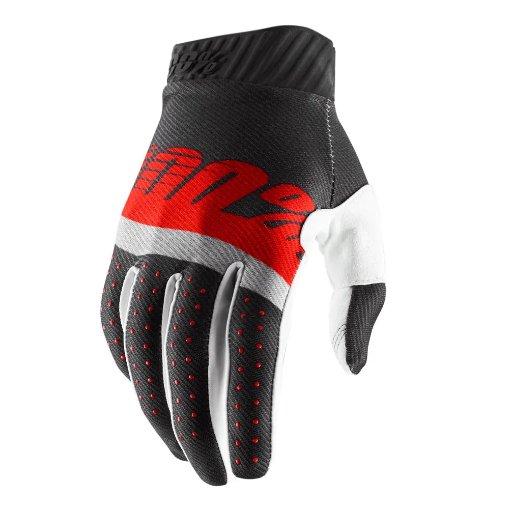 100% RideFit Gloves