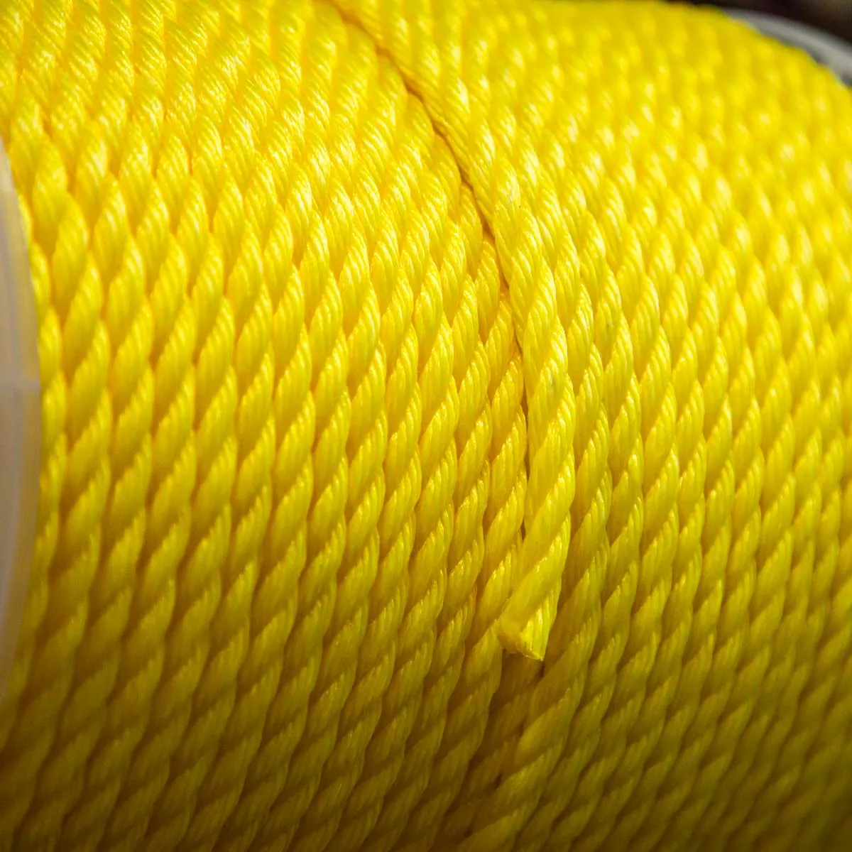 1/2" Polypropylene - Yellow