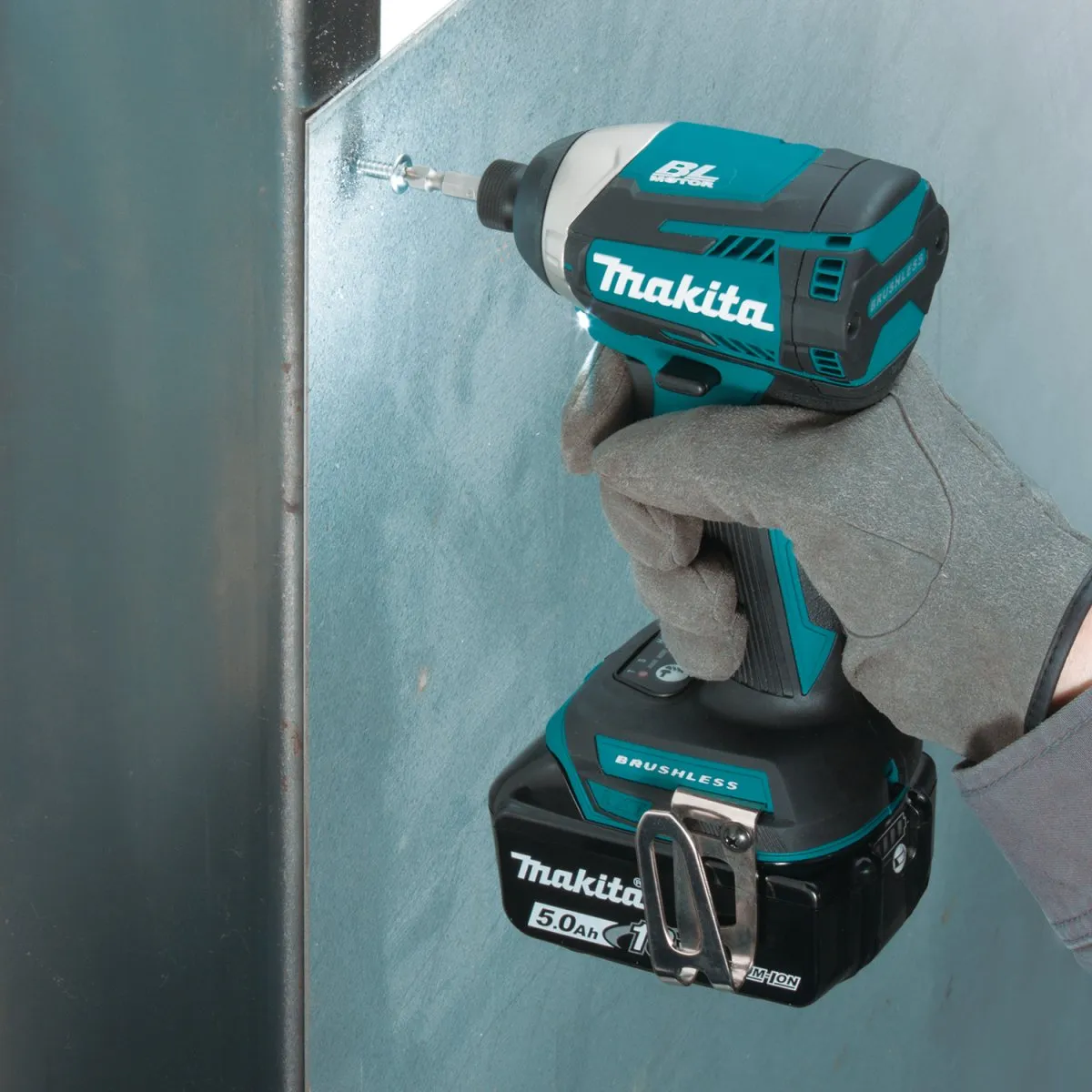 18V LXT® Lithium‑Ion Brushless Cordless Quick‑Shift Mode™ 3‑Speed Impact Driver