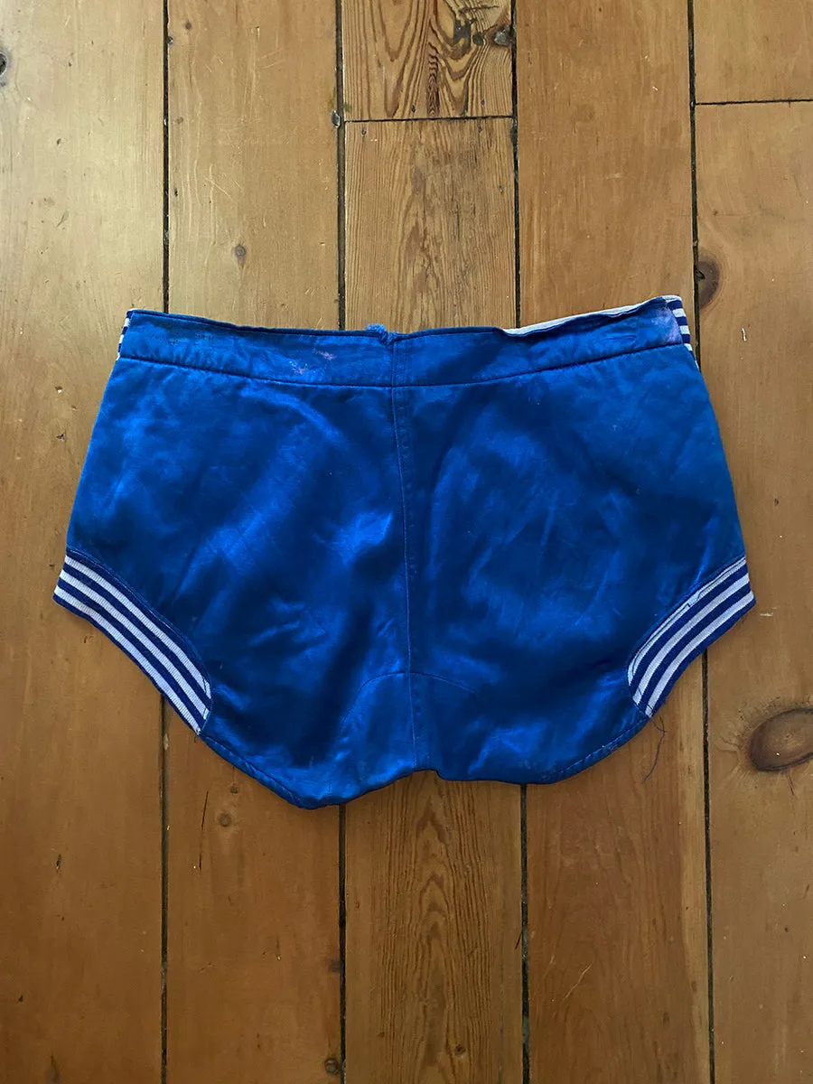 1950's Satin Basketball Shorts