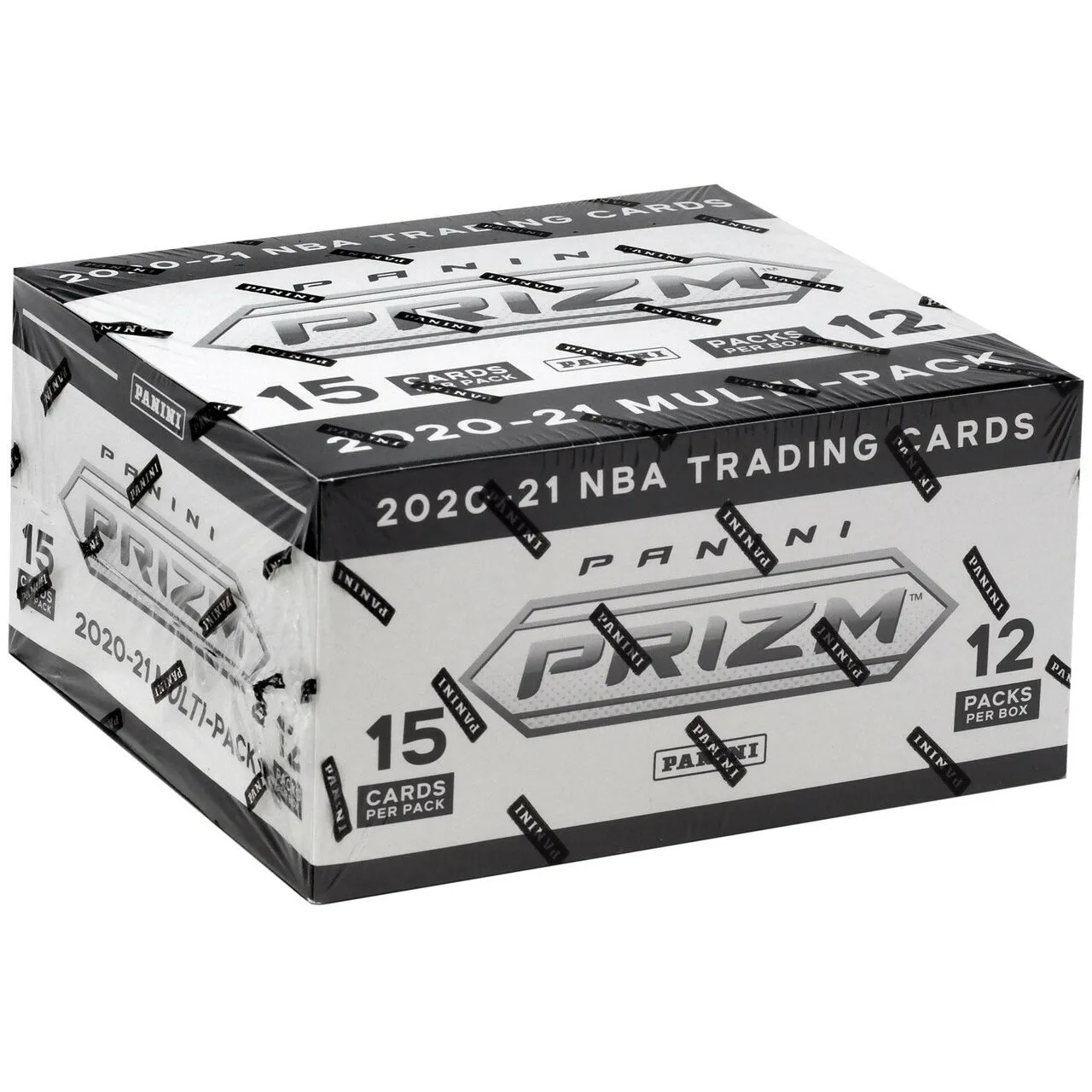 2020-21 Panini Prizm Basketball Multi Pack Box