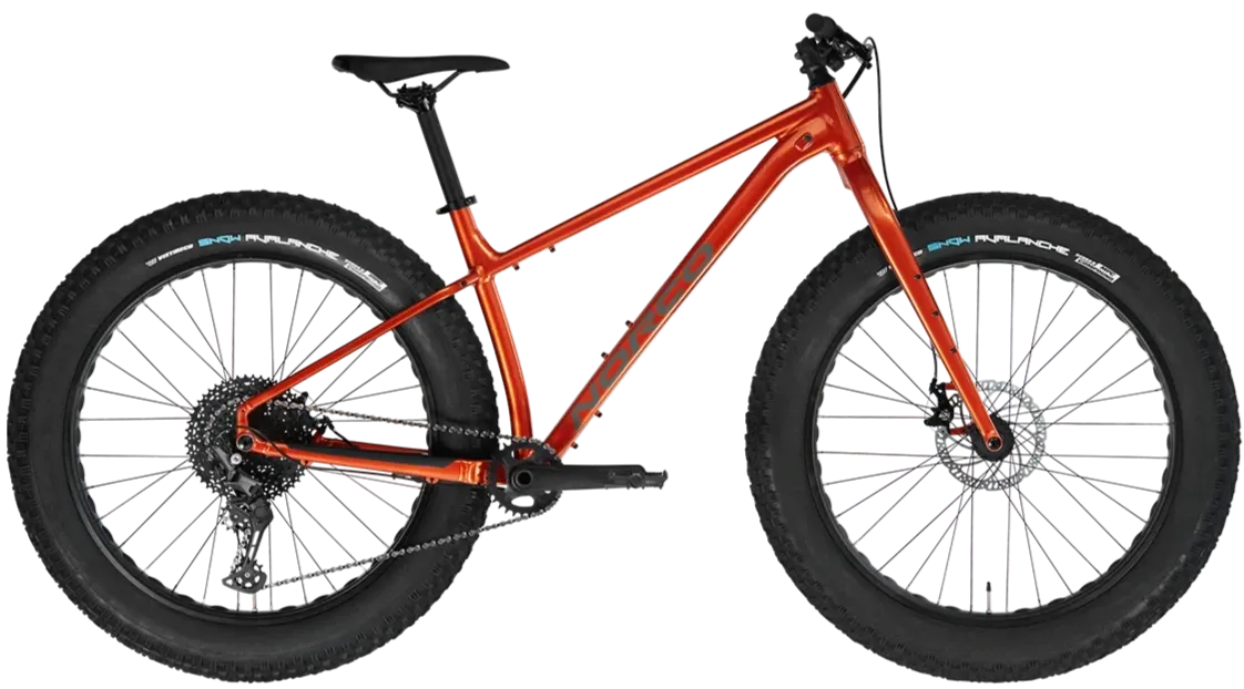 2022 Norco Bigfoot 3 27.5"