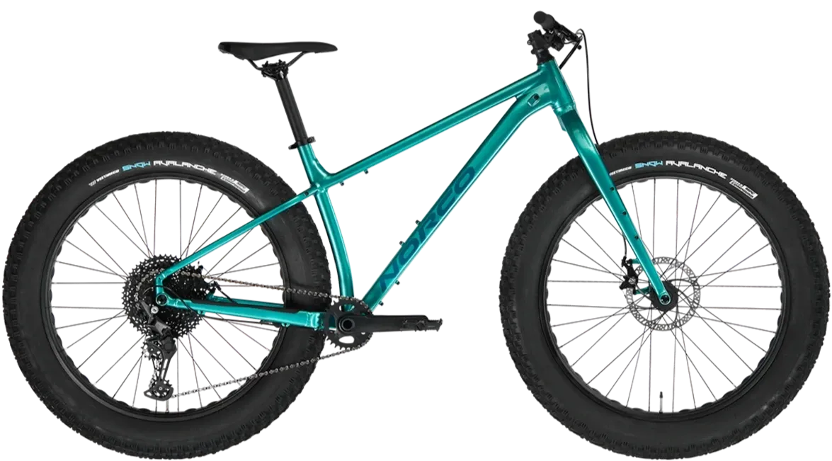 2022 Norco Bigfoot 3 27.5"