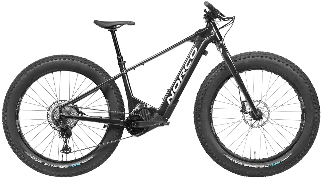 2022 Norco Bigfoot VLT 2 27.5" Battery Sold Separately