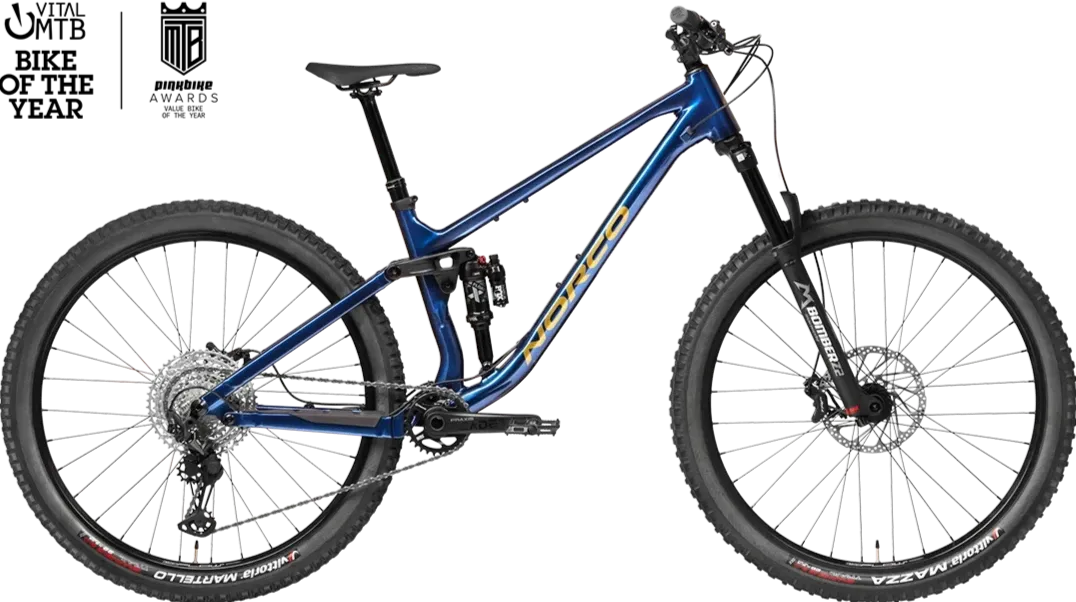 2023 Norco Fluid FS A2 29"