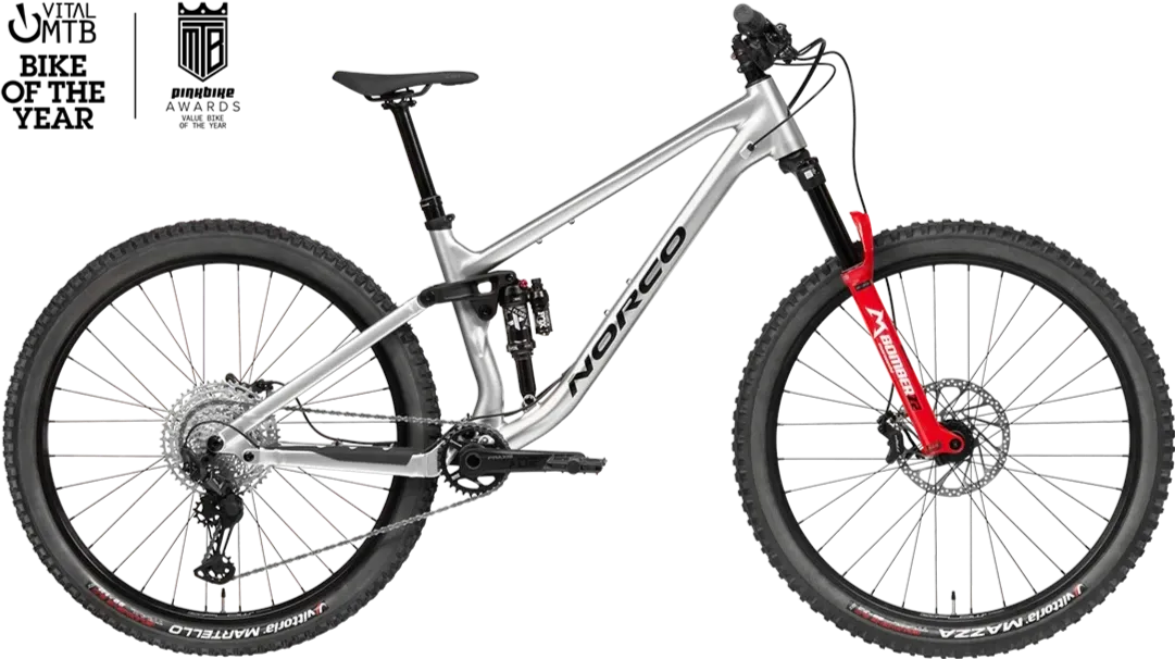 2023 Norco Fluid FS A2 29"