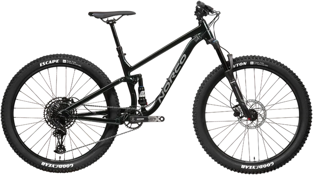 2023 Norco Fluid FS Youth 27 27.5"