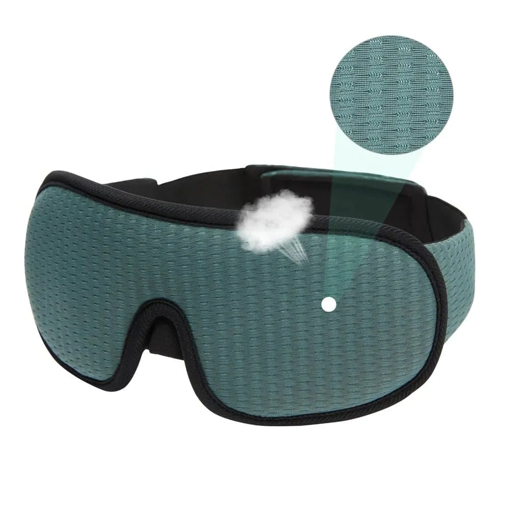 3D Sleeping Mask - MERALL 3D Eyeshade for Sleep & Snoring