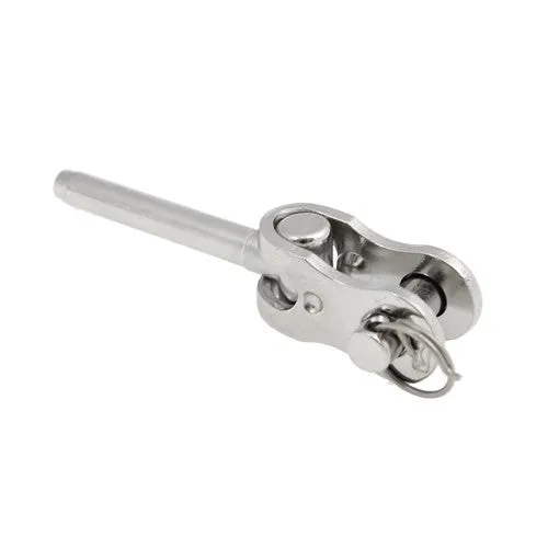 4mm Fork Toggle Swage Terminal