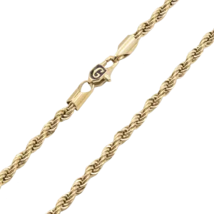 4mm Rope Chain