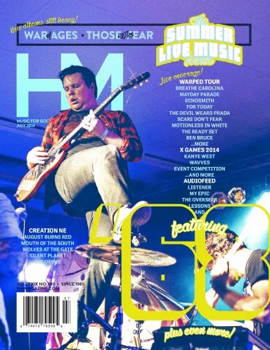 '68 - July 2014 - HM Magazine