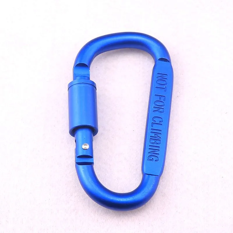 8D Bold Colour Long Nut With Lock