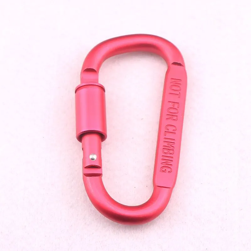 8D Bold Colour Long Nut With Lock