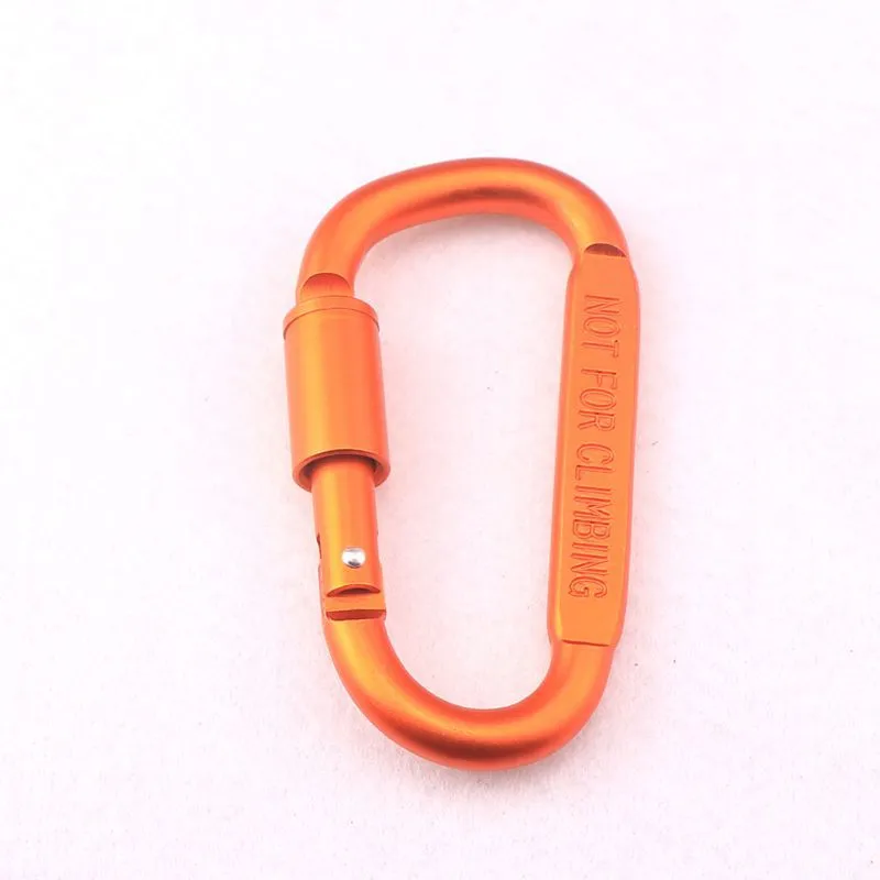 8D Bold Colour Long Nut With Lock