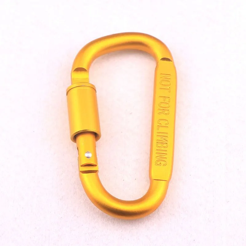 8D Bold Colour Long Nut With Lock