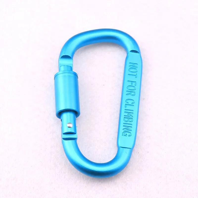 8D Bold Colour Long Nut With Lock