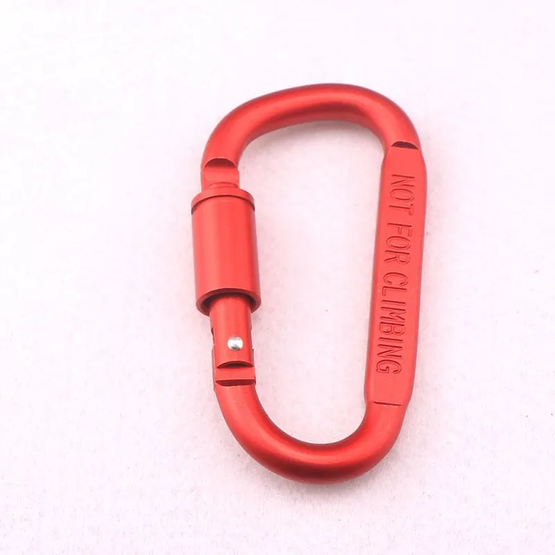 8D Bold Colour Long Nut With Lock