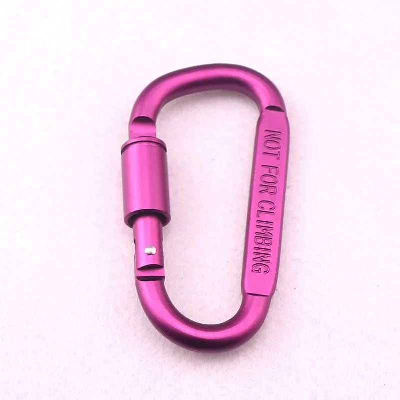 8D Bold Colour Long Nut With Lock