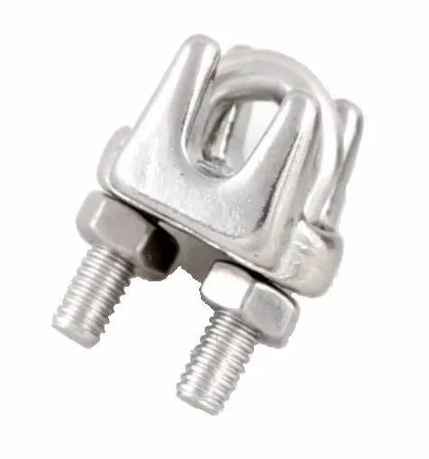 8mm Wire Rope Grip US Type