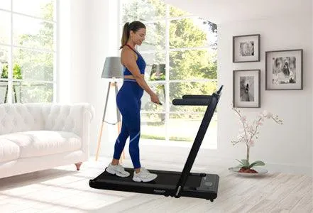 AbodeFit WalkSlim 610 Treadmill