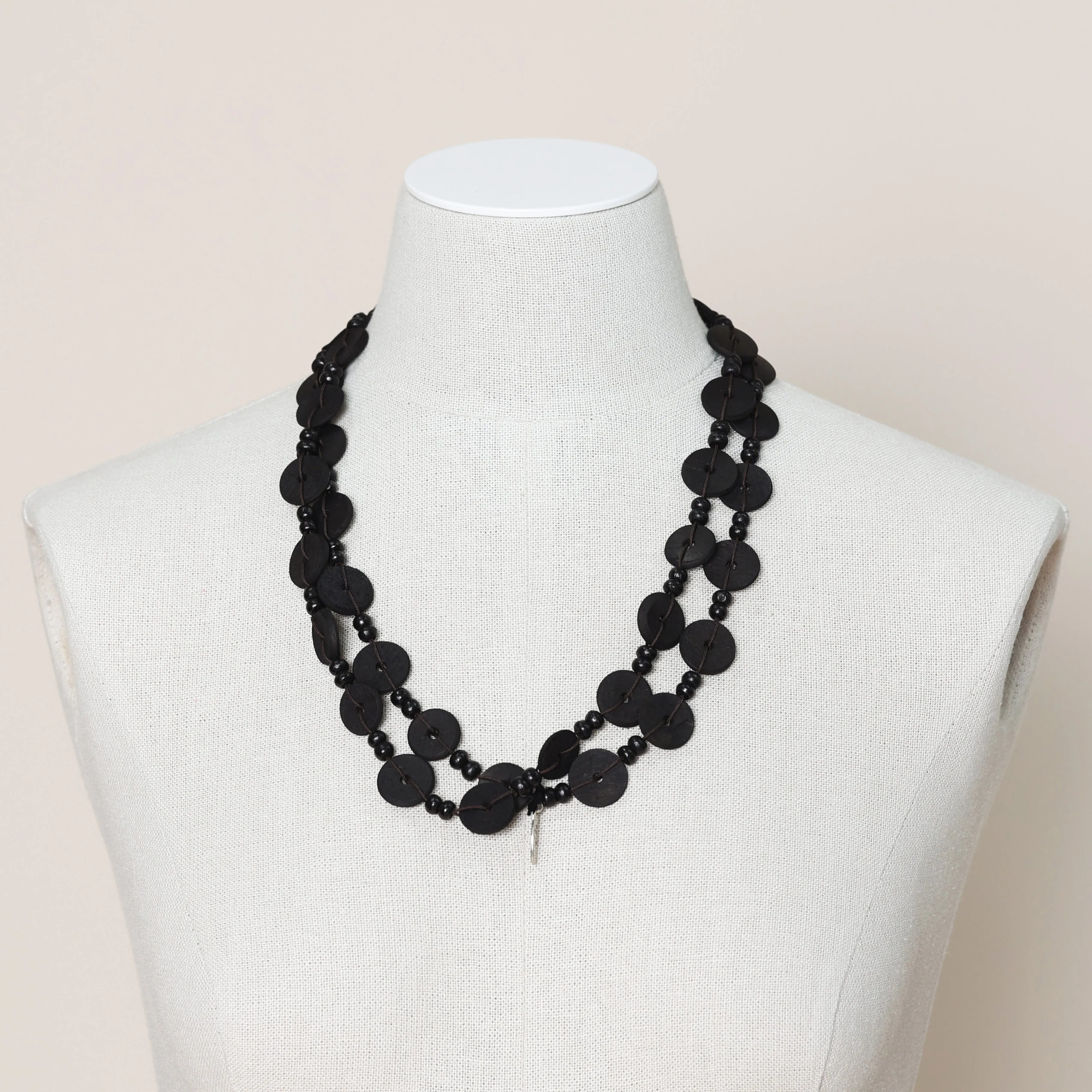 acacia necklace