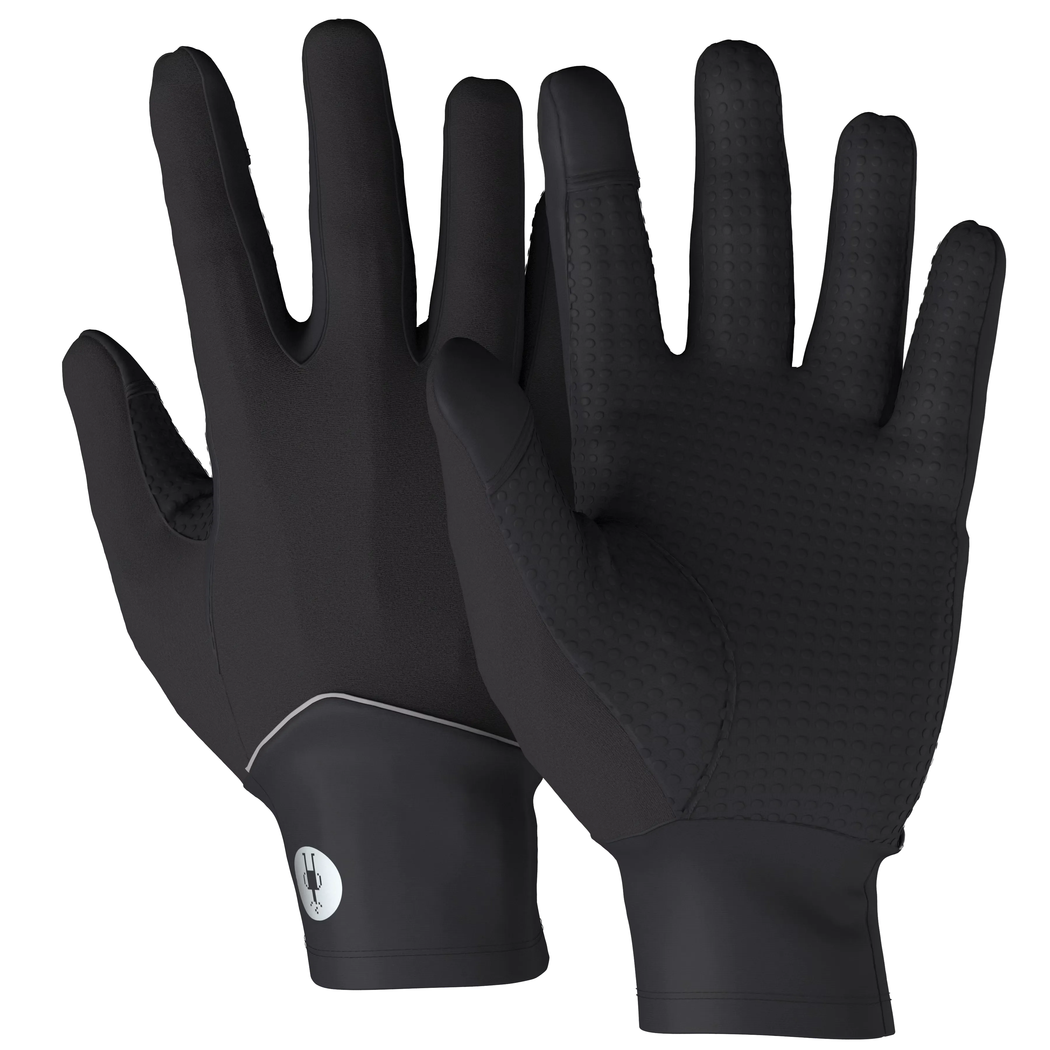 ACTIVE FLEECE WIND GLOVE