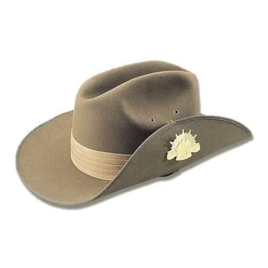 Akubra Australian Military Hat