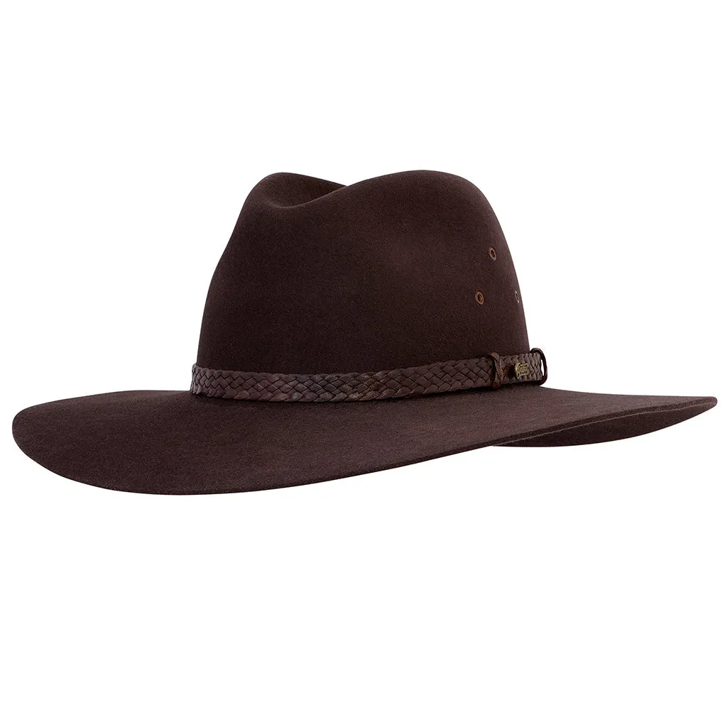 Akubra Riverina Loden