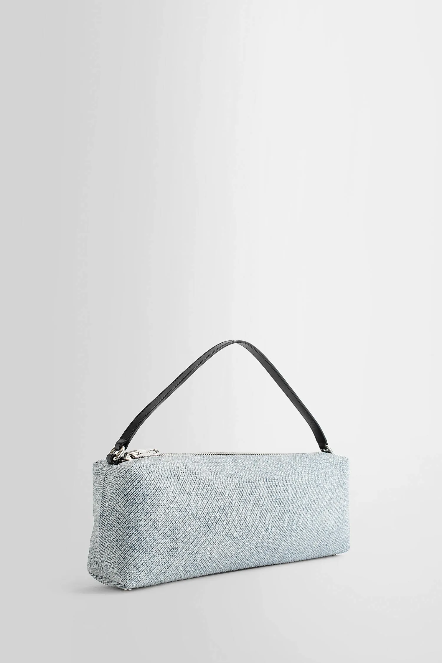 ALEXANDER WANG WOMAN BLUE MINI BAGS