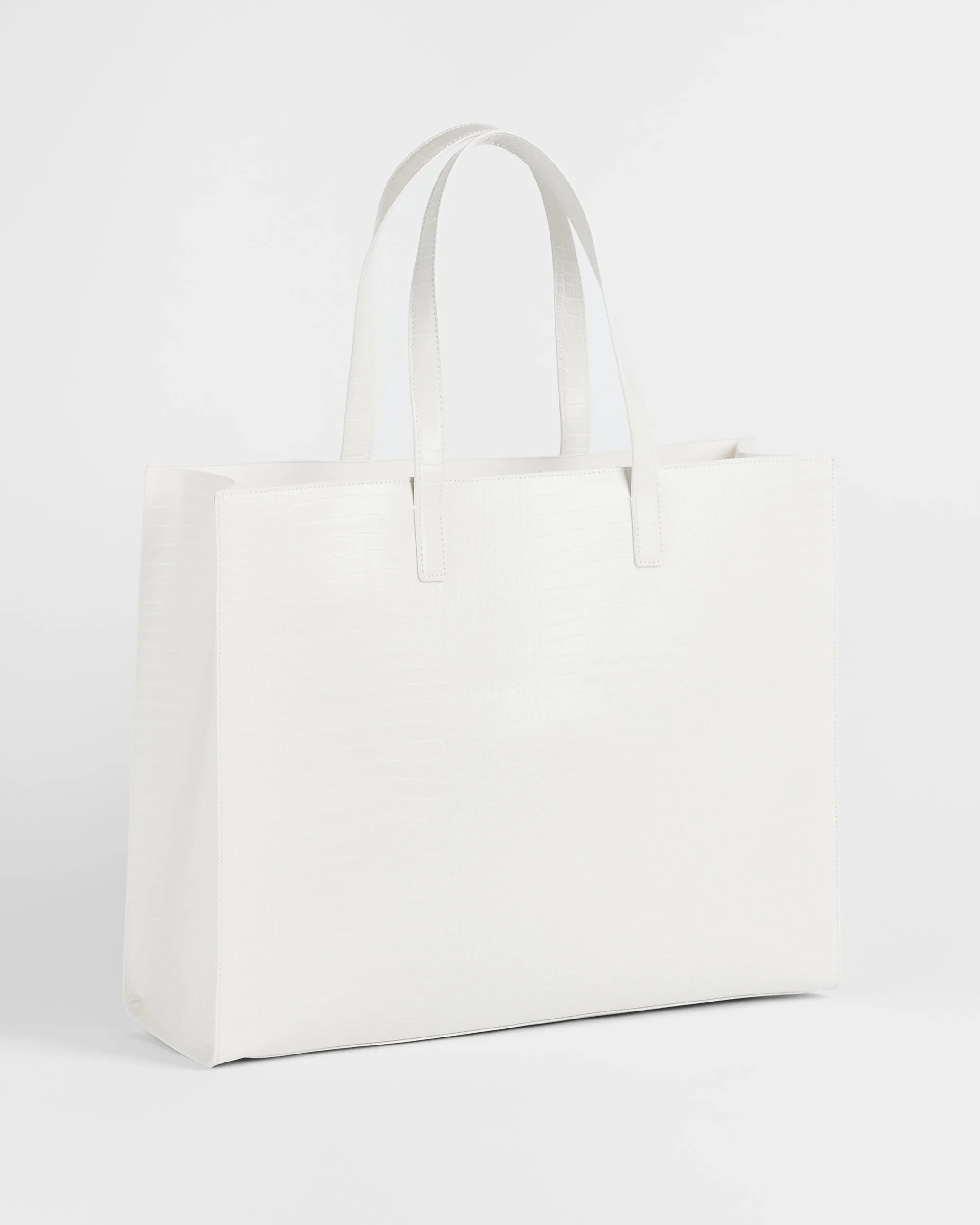 Allicon Mock Croc Icon Tote Bag