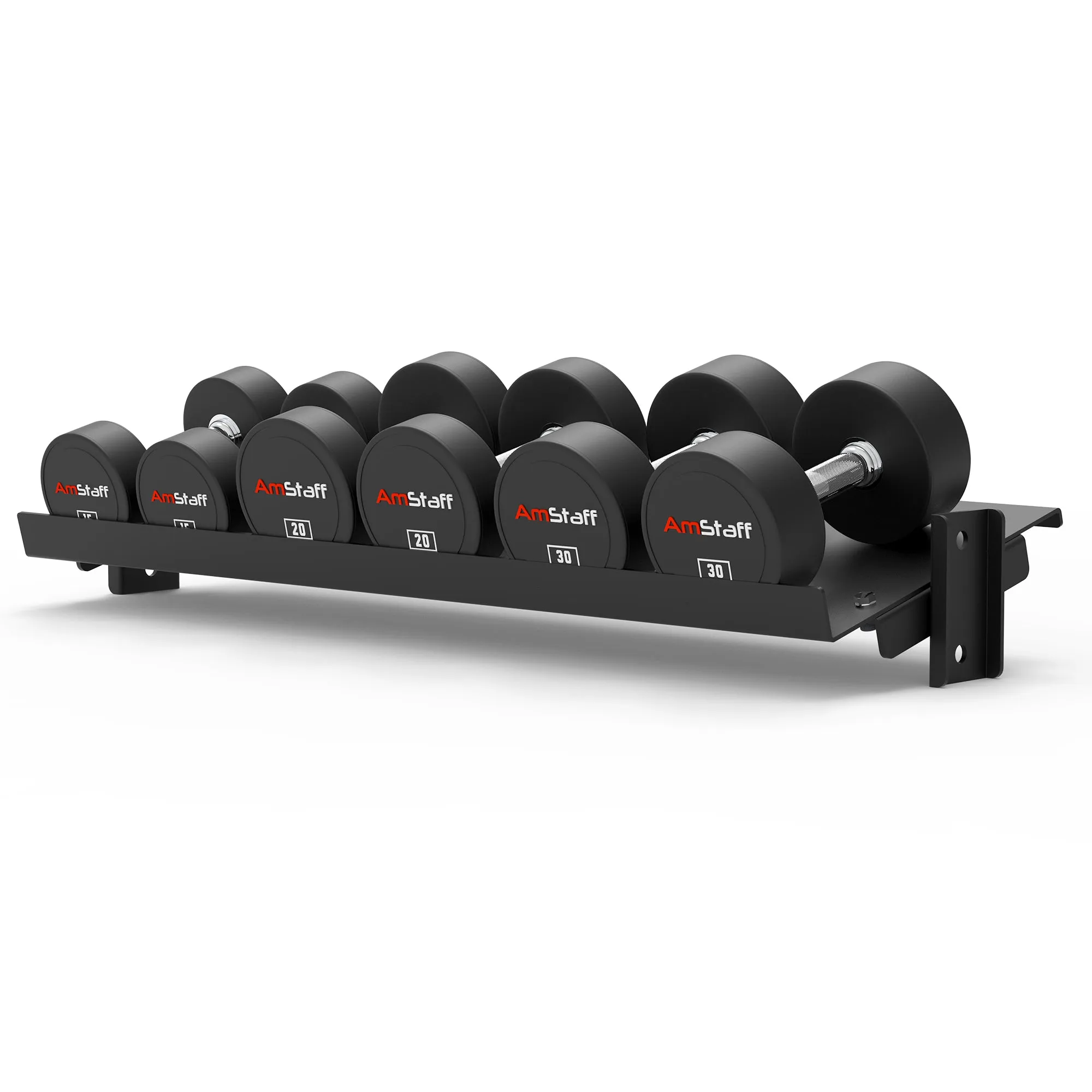 Amstaff Fitness Dumbbell Storage for Rig