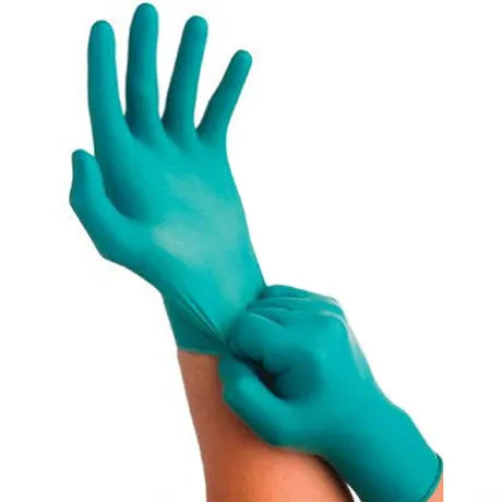 Ansell 92-600 Touch-N-Tuff Gloves Powder-Free