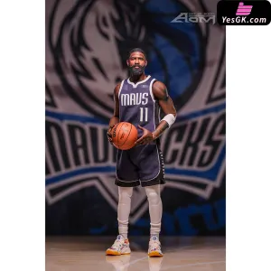 Aom16 Kyrie Andrew Irving Mavericks Playoff Set Action Figure - AOM TOYS Studio [Pre-Order]