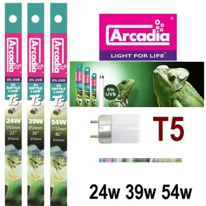 ARCADIA T5 D3  6% UVB