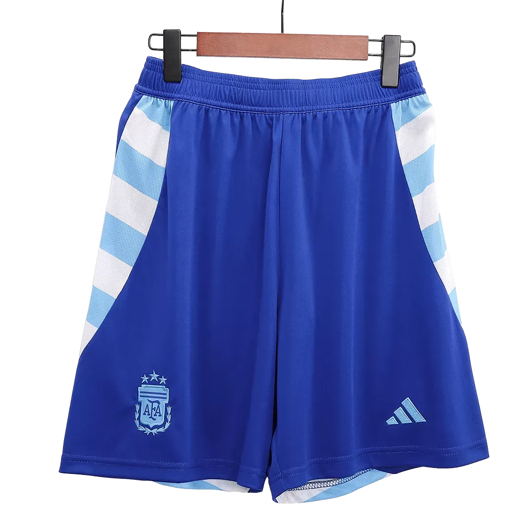 ARGENTINA AWAY SHORTS 2024