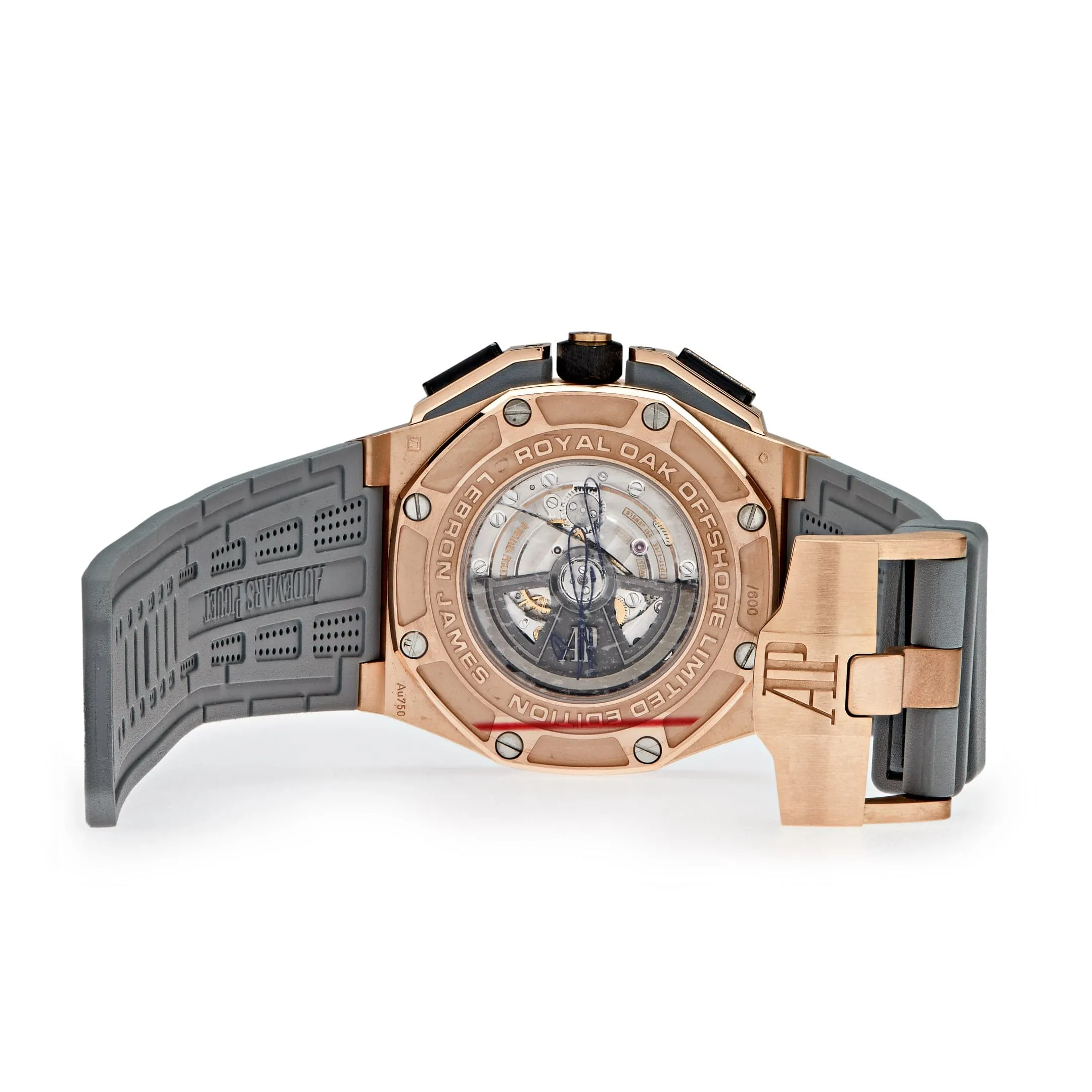 Audemars Piguet Royal Oak Offshore 26210OI.OO.A109CR.01 Chronograph 'Lebron James' Limited Edition (2014)