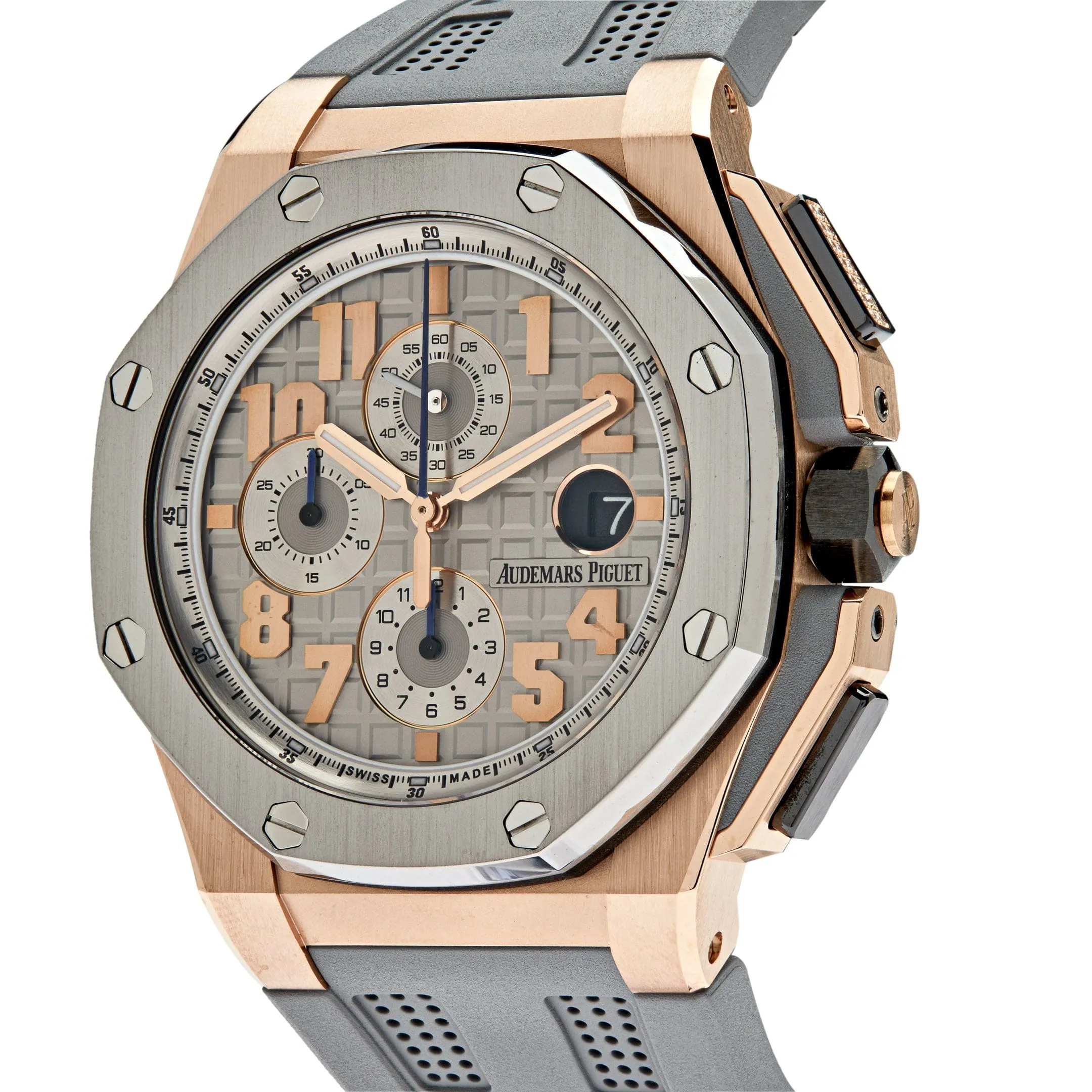 Audemars Piguet Royal Oak Offshore 26210OI.OO.A109CR.01 Chronograph 'Lebron James' Limited Edition (2014)