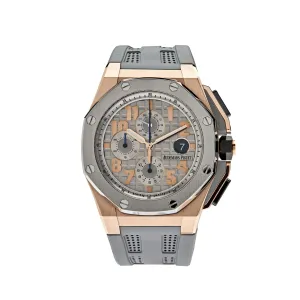 Audemars Piguet Royal Oak Offshore 26210OI.OO.A109CR.01 Chronograph 'Lebron James' Limited Edition (2014)