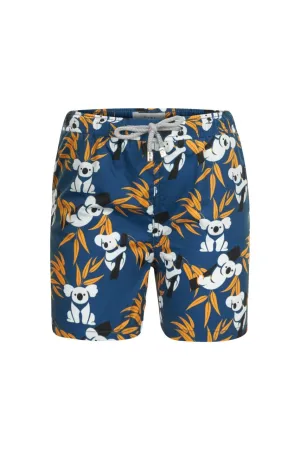 Australia Boys Swim Trunks