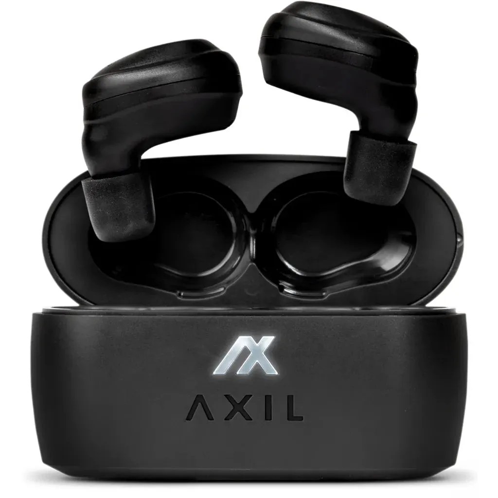 Axil XCOR Wireless Tactical Earbuds