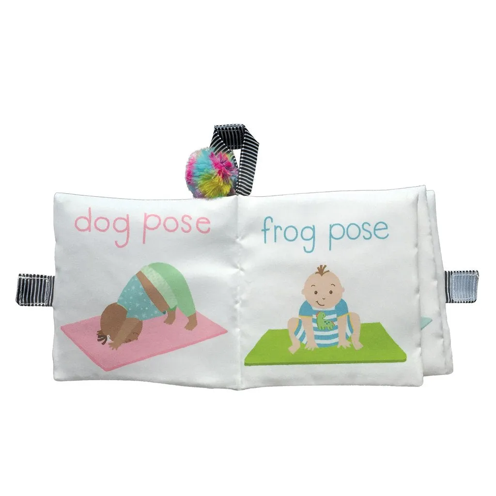 BABY STELLA YOGA SOFT BOOK