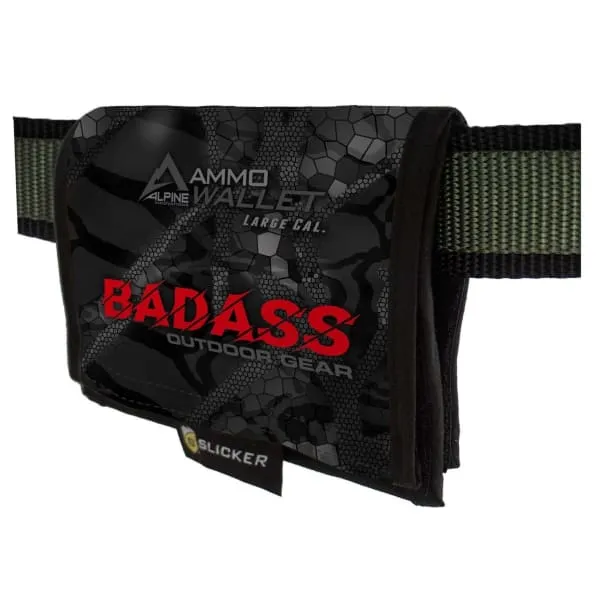 Badass Outdoor Gear Belt Ammo Holder