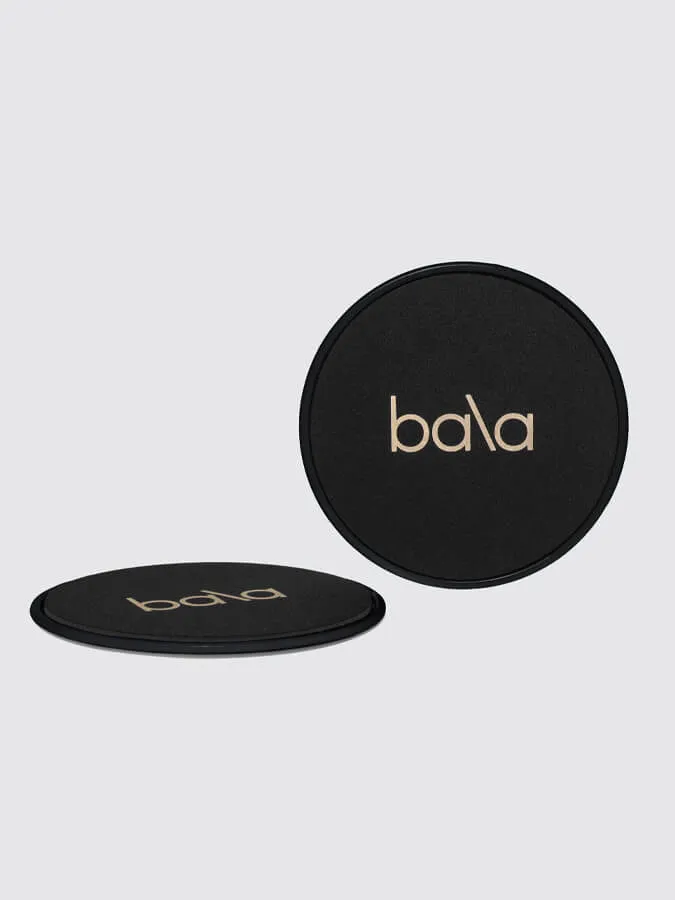 Bala 7" Exercise Sliders