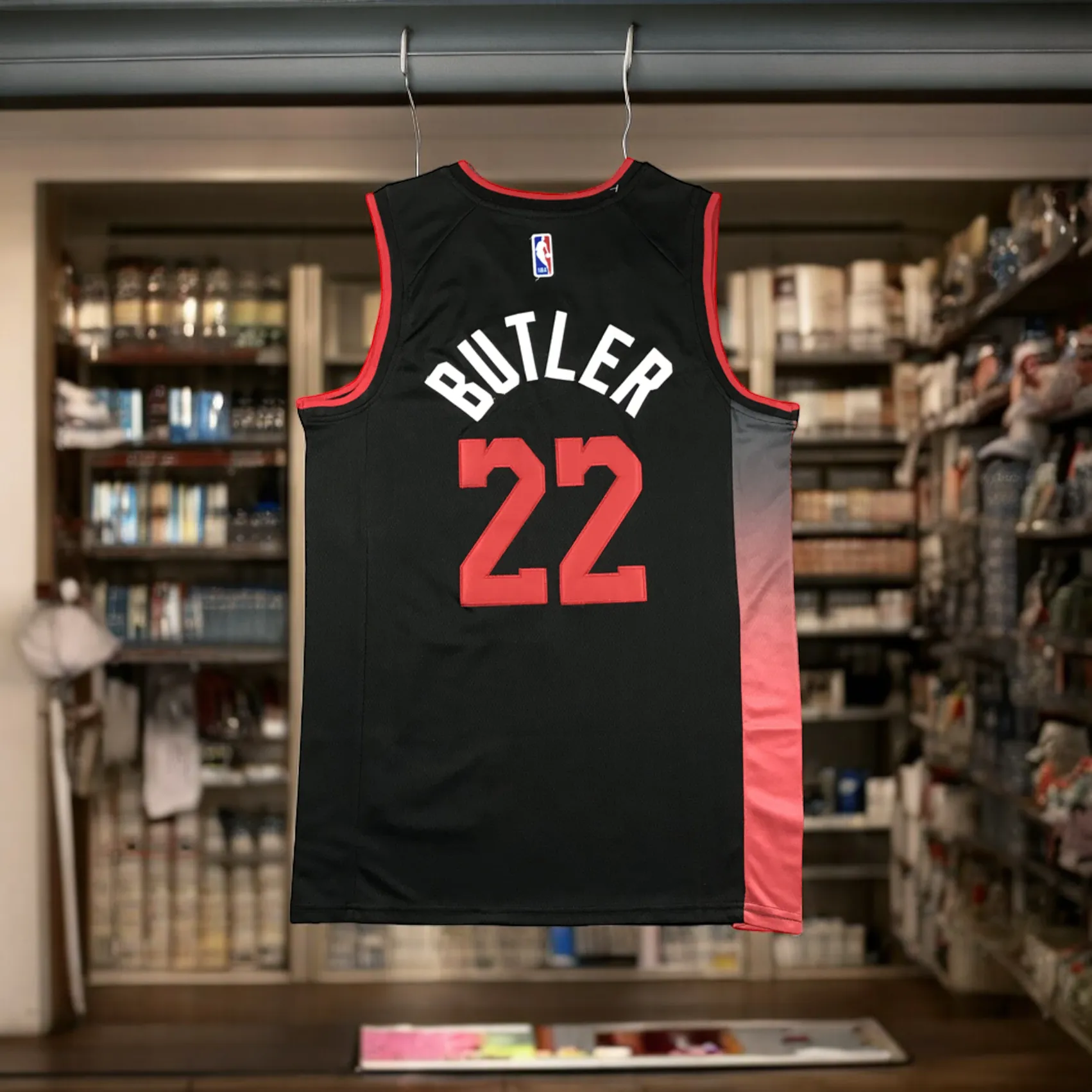 Basketball Jersey