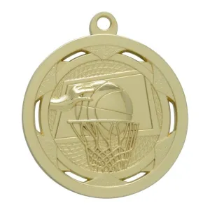 basketball strata medal