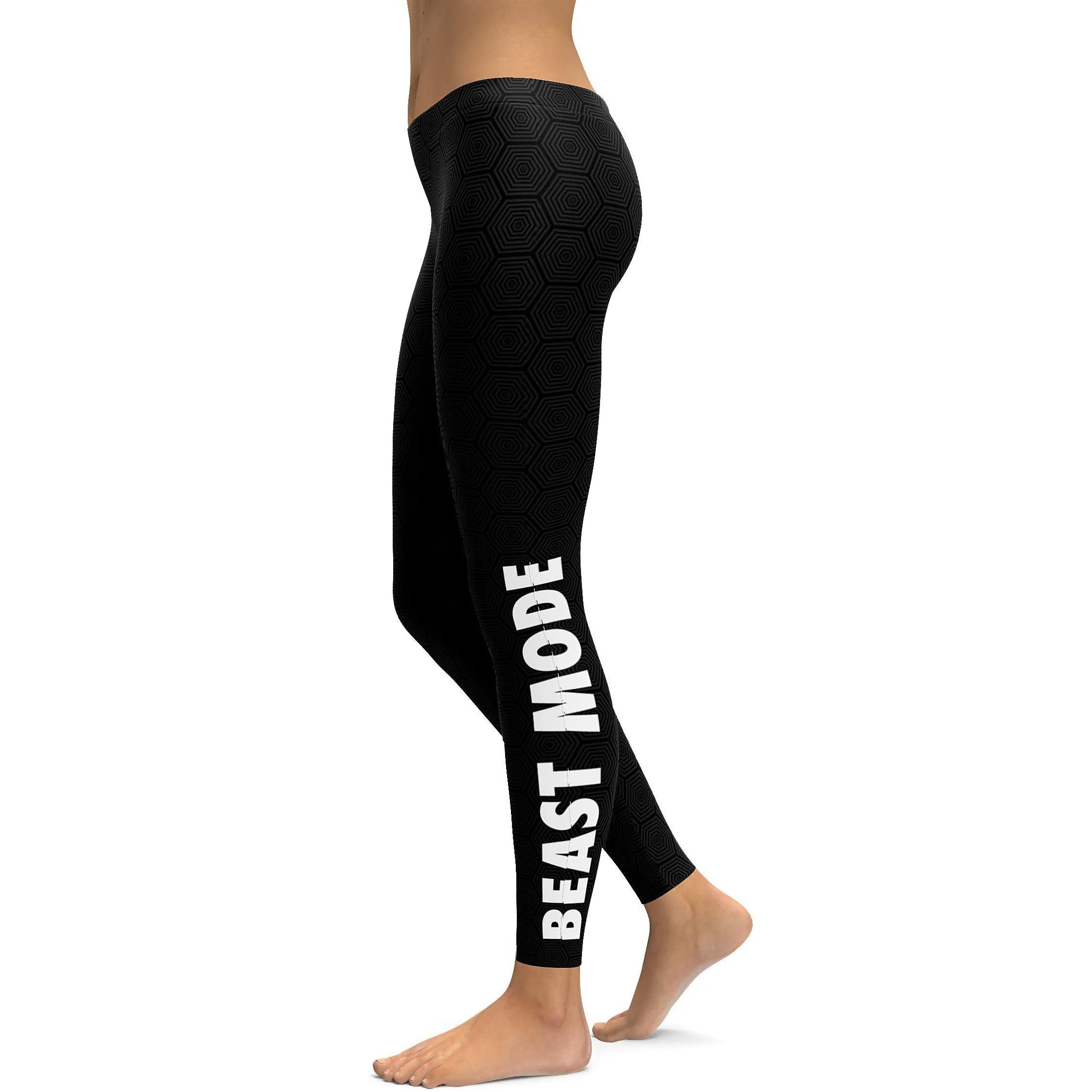 Beast Mode Leggings