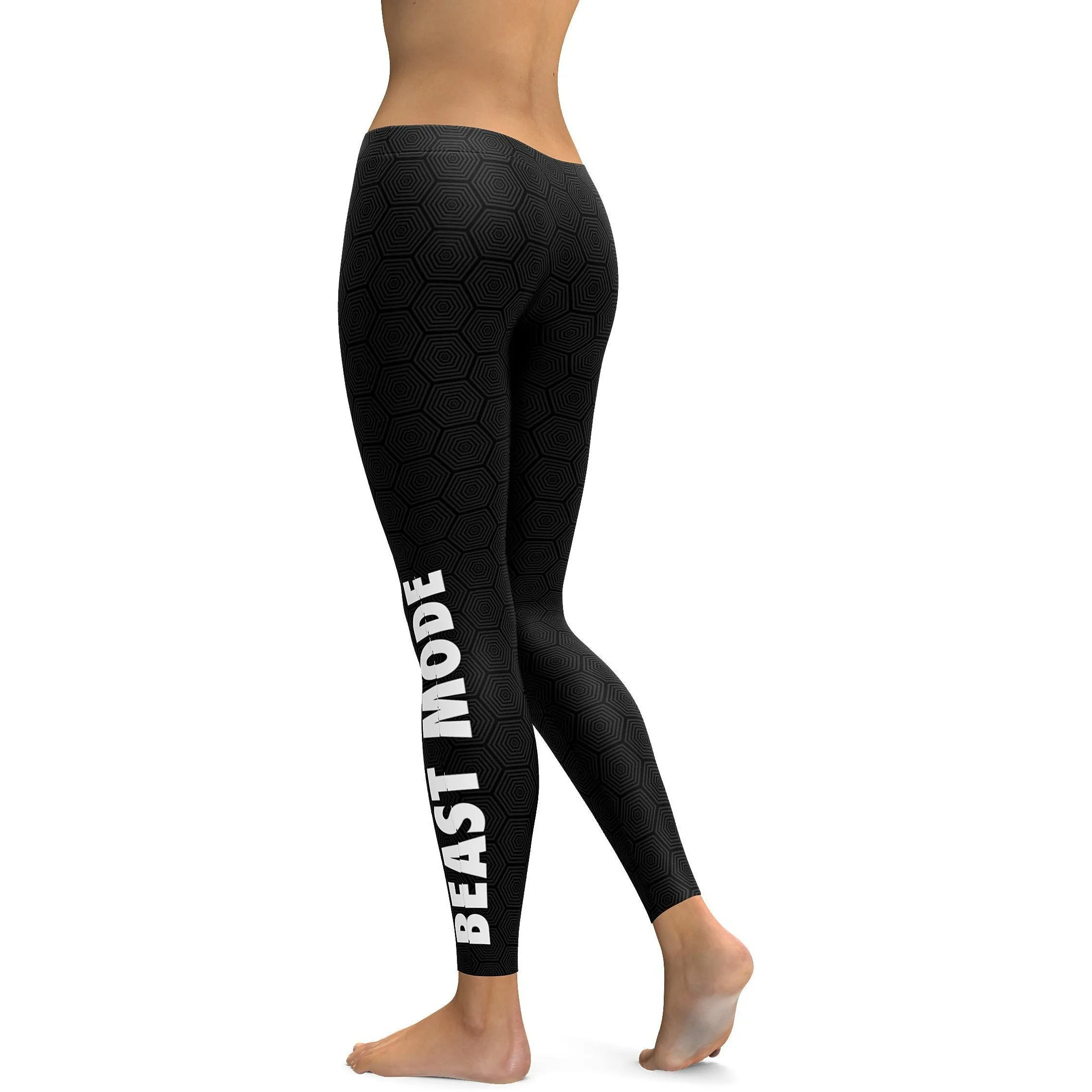 Beast Mode Leggings