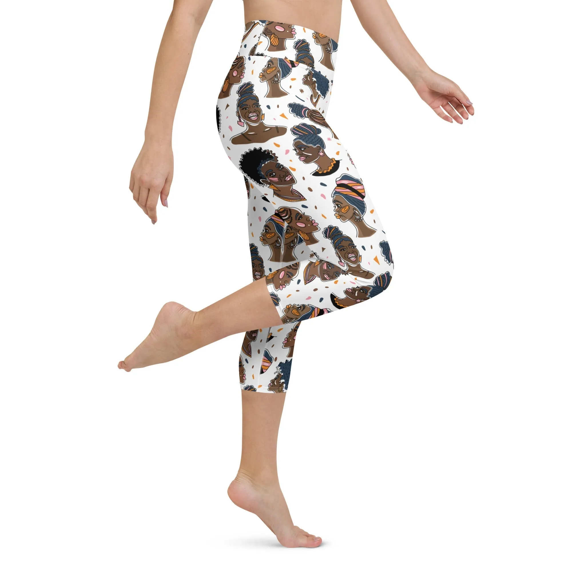 Beautiful People Yoga Capris