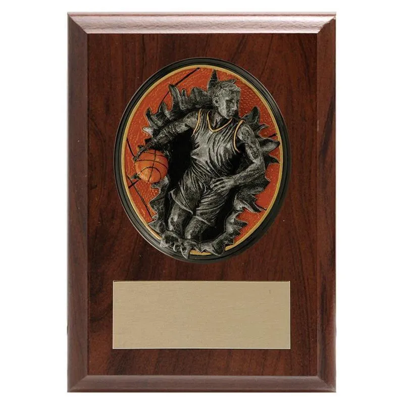 blow-out Sport m&f laminate plaque