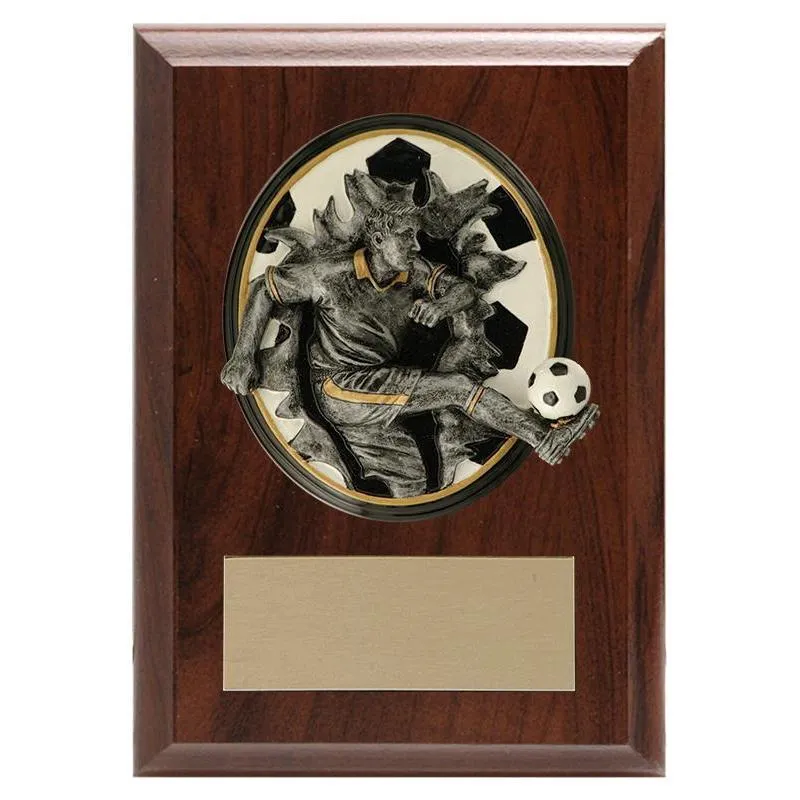 blow-out Sport m&f laminate plaque